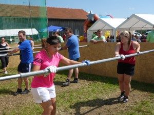 3. Lebendkickerturnier am 15.08.2016