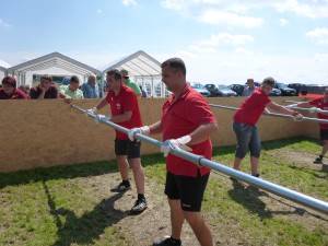 3. Lebendkickerturnier am 15.08.2016