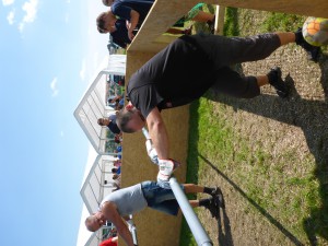 3. Lebendkickerturnier am 15.08.2016