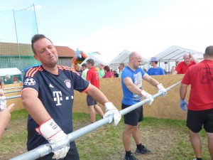 3. Lebendkickerturnier am 15.08.2016