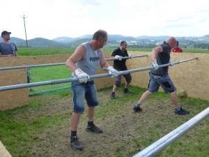 3. Lebendkickerturnier am 15.08.2016