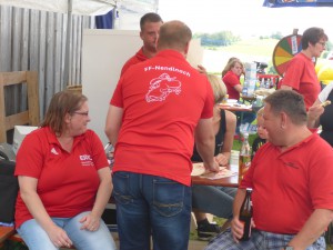 3. Lebendkickerturnier am 15.08.2016