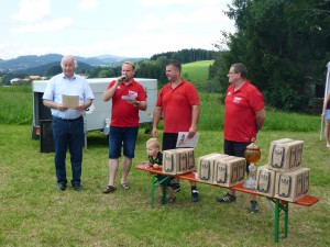 3. Lebendkickerturnier am 15.08.2016