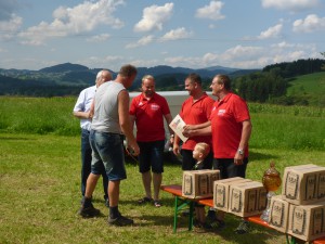 3. Lebendkickerturnier am 15.08.2016