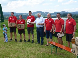 3. Lebendkickerturnier am 15.08.2016