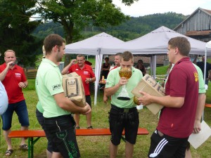 3. Lebendkickerturnier am 15.08.2016