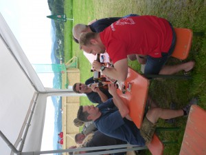 3. Lebendkickerturnier am 15.08.2016