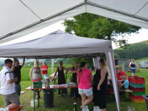 3. Lebendkickerturnier am 15.08.2016