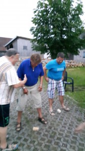 2. Kinder- und Jugendtag mit Lagerfeuer und Zelten