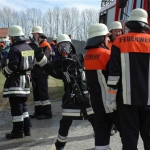 Gemeinschaftsübung April 2010