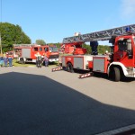 Jugendgemeinschaftsübung 27. Juni 2014