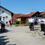 Leistungsprüfung Wasserförderung am 19.07.2014