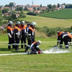 Leistungsprüfung Wasserförderung am 19.07.2014