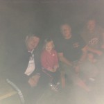1. Kinder- und Jugendtag mit Lagerfeuer und Zelten