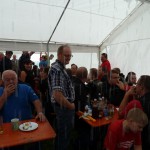 1. Lebendkickerturnier am 15.08.2014