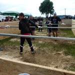 1. Lebendkickerturnier am 15.08.2014