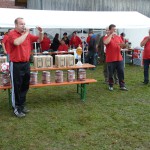 1. Lebendkickerturnier am 15.08.2014