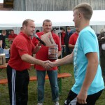 1. Lebendkickerturnier am 15.08.2014