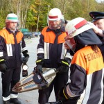 Leistungsabzeichen HL am 18.10.2014
