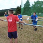 2. Lebendkickerturnier am 15.08.2015