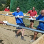 2. Lebendkickerturnier am 15.08.2015