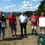 2. Lebendkickerturnier am 15.08.2015