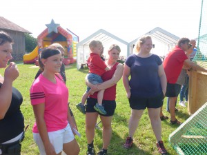 3. Lebendkickerturnier am 15.08.2016