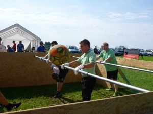 3. Lebendkickerturnier am 15.08.2016
