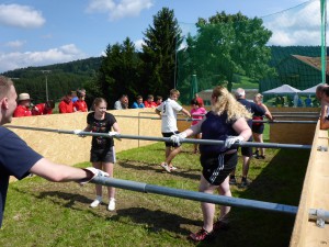 3. Lebendkickerturnier am 15.08.2016