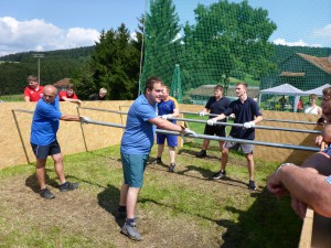3. Lebendkickerturnier am 15.08.2016