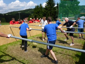 3. Lebendkickerturnier am 15.08.2016