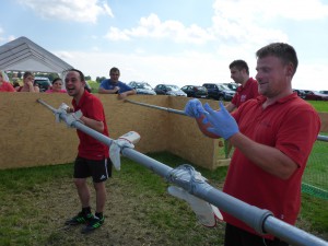 3. Lebendkickerturnier am 15.08.2016