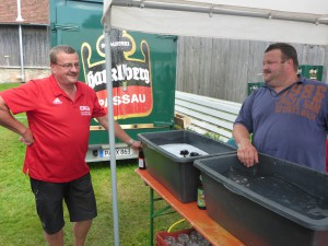 3. Lebendkickerturnier am 15.08.2016
