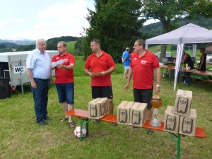 3. Lebendkickerturnier am 15.08.2016