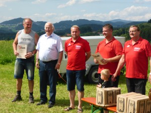 3. Lebendkickerturnier am 15.08.2016