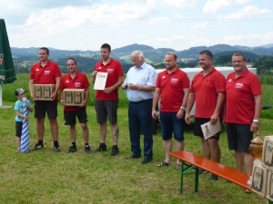 3. Lebendkickerturnier am 15.08.2016