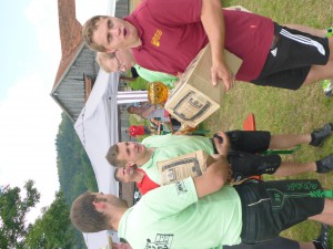 3. Lebendkickerturnier am 15.08.2016