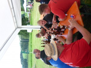 3. Lebendkickerturnier am 15.08.2016
