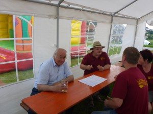 3. Lebendkickerturnier am 15.08.2016