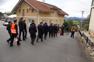 Patenbitten der FF-Naus i. Wald am 08.10.2016