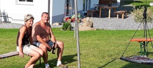 2. Kinder- und Jugendtag mit Lagerfeuer und Zelten
