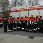 Leistungsabzeichen Hilfeleistung 2010