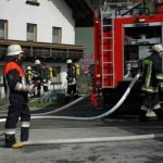 Gemeinschaftsübung April 2010