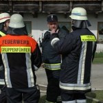 Gemeinschaftsübung April 2010