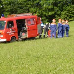 Jugendgemeinschaftsübung 27. Juni 2014