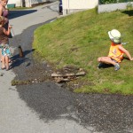 Leistungsprüfung Wasserförderung am 19.07.2014