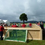 1. Lebendkickerturnier am 15.08.2014