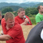 1. Lebendkickerturnier am 15.08.2014