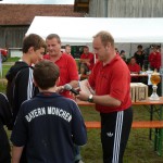 1. Lebendkickerturnier am 15.08.2014