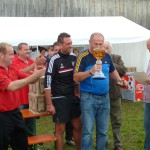 1. Lebendkickerturnier am 15.08.2014
